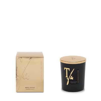 TEATRO FRAGRANZE UNICHE Nero Divino Candle 180 gr